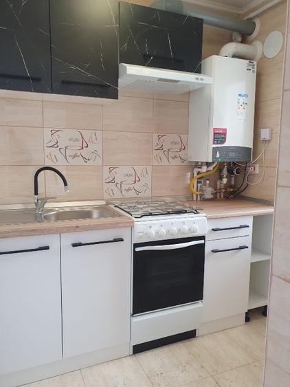 Garsoniera et2 renovata complet de inchiriat Dorohoi - 1