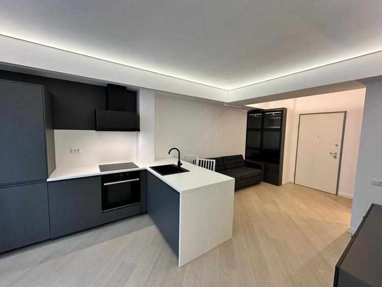 De inchiriat| Cortina North-Pipera| Apartament 2 camere-prima inchiriere - 2