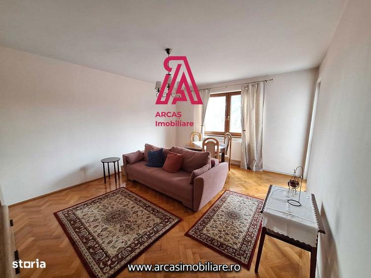 Apartament de inchiriat 2 camere cu gradina Str. Aleea Ceferistilor ! - 5