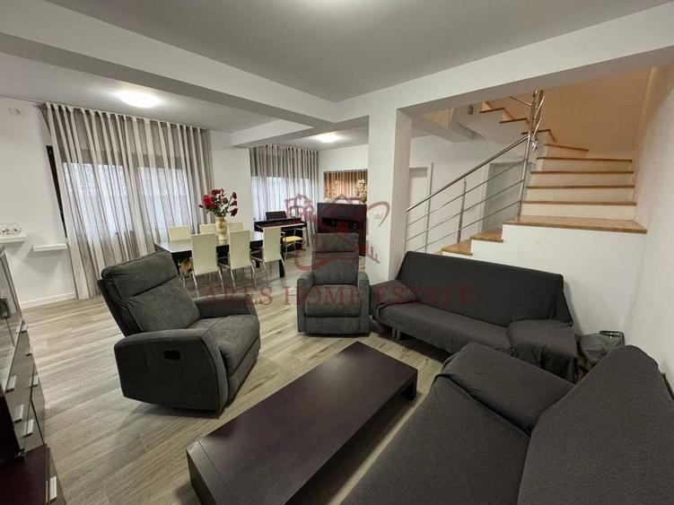 Casa individuala 6 camere, 200 mp, garaj ?i curte amenajata Chi?oda - 2