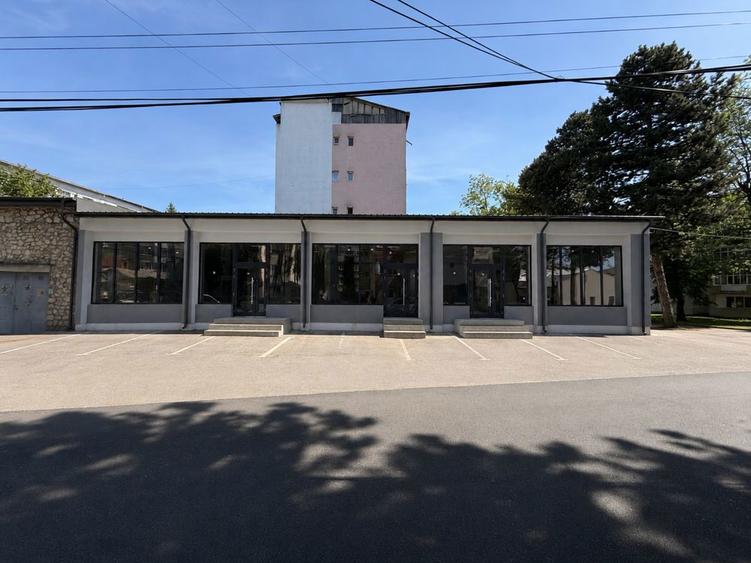Spatiu comercial Falticeni - 2