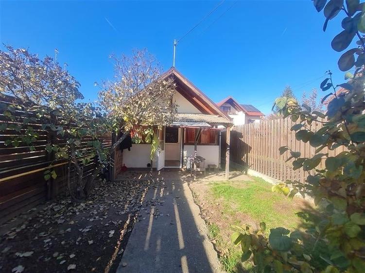 Doua casute tip A Frame, totul pe un teren de 300 mp, Ghimbav, Brasov - 3