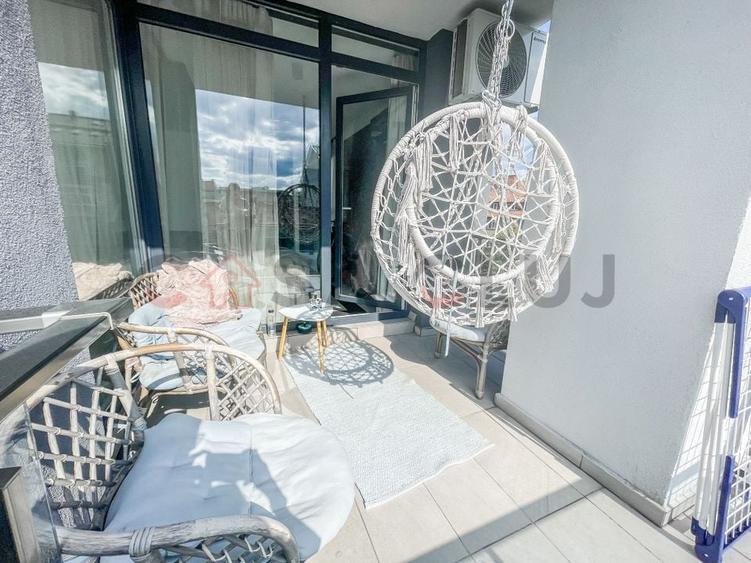 Ultrafinisat, zona semicentrala, cu doua locuri de parcare in subteran - 2