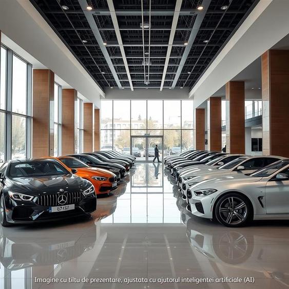 Hala Premium / Stradala de inchiriat in Bragadiru - 5