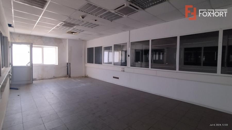 COMISION 0% Hala de productie si depozitare, corp administrativ si birouri - 44