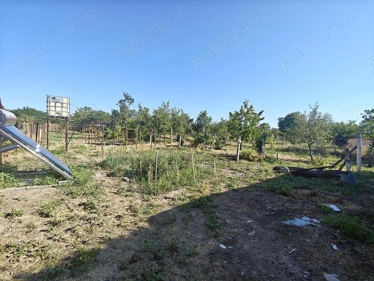 Vand casa la 35 km de Timisoara - 2