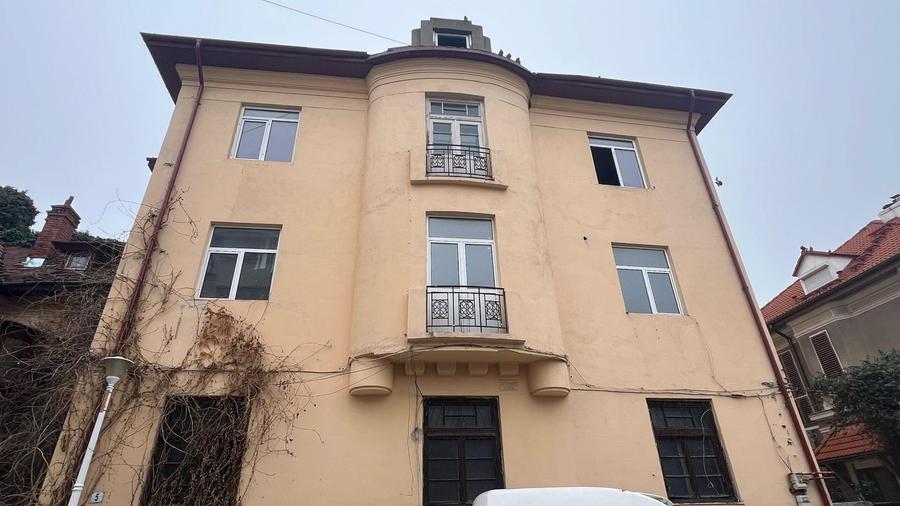 Vila interbelica  - Dorobanti - 1