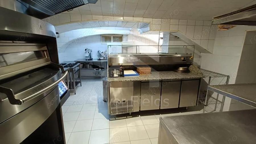 Restaurant Ultracentral | Trafic Pietonal Intens - 5