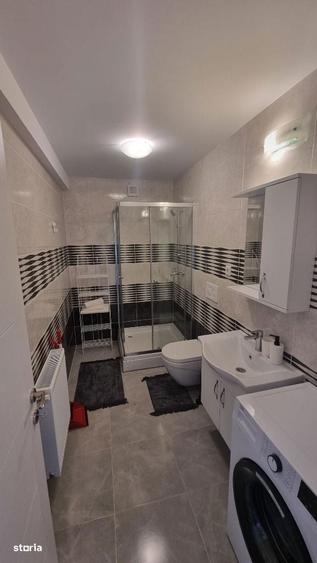 GARSONIERA in Complex cu Piscina zona Otopeni bloc NOU-COMISION 0% - 18