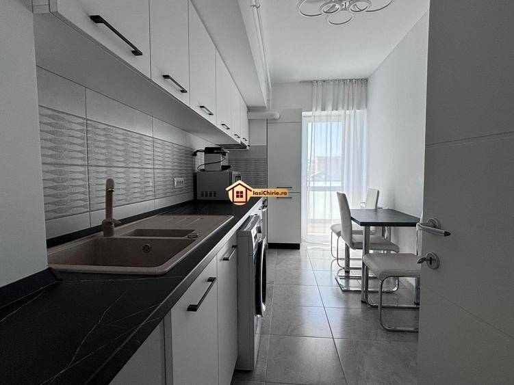 Apartament cu 2 camere - Dacia - 1