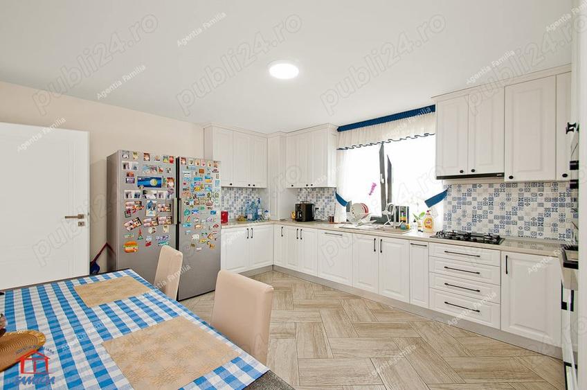 285.000 Euro- Vila 5 dormitoare, complet mobilata si utilata in Sat Costi-zona Floricultura - 8