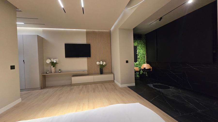 Vitan, Lux, Jacuzzi, Centrala termica proprie pe gaz. - 4