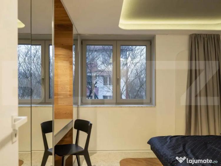 Apartament de vanzare, cu 2 camere, 44,2 mp utili, zona ult - 5