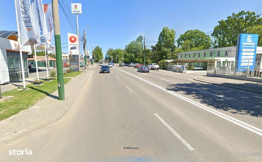 Teren de vanzare in Constanta zona Romstal - 2