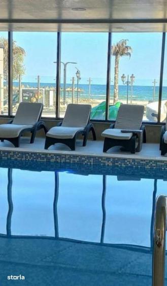 Studio cu vedere la mare si piscina Mamaia Nord - 5