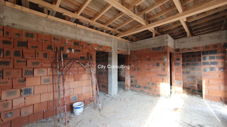 Buftea Manastirea vanzare vila tip duplex - 5