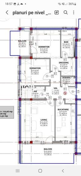 Apartament 3 camere | Curte 60 MP | Parcare | Selimbar - 10
