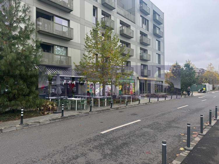 INCHIRIERE SPATIU COMERCIAL | PARTER | 107 MP | TERASA | PARCARE | - 6