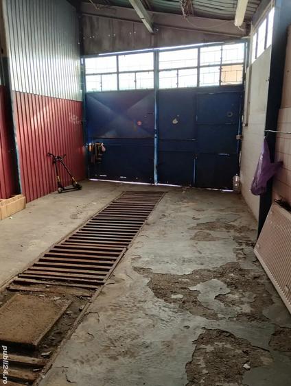 Garaj tip hala depozitare - 1