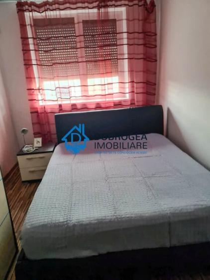 Apartament cu 2 camere decomandat în Mahmudia