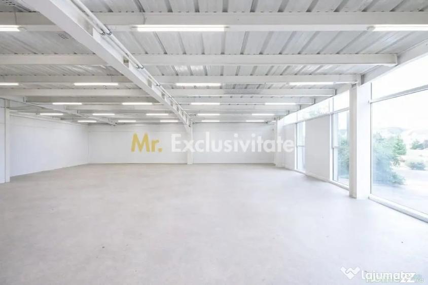 Spațiu comercial, de 598 mp, în Central