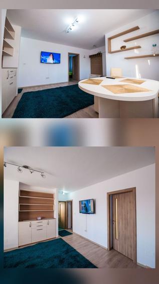 Apartament cu 3 camere în Sânpetru