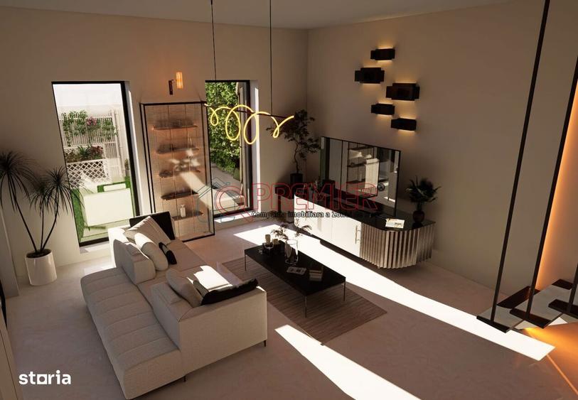 Splaiul Unirii - Casa de lux - 230mp teren - 1