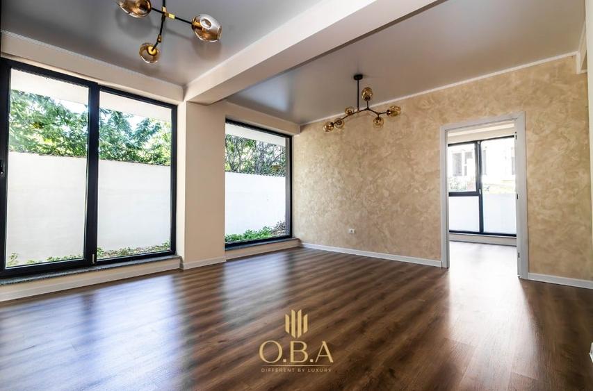 Apartament 2 camere Mamaia Nord  - OBA Lake- Proiect finalizat-Parcare inclusa - 4