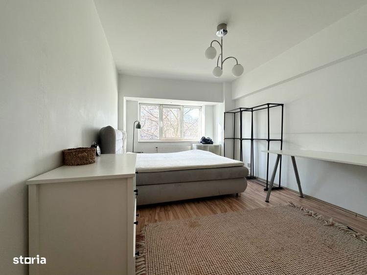 3 camere | Centrala proprie | 2 Bai | Unirii - Casa Poporului - 15