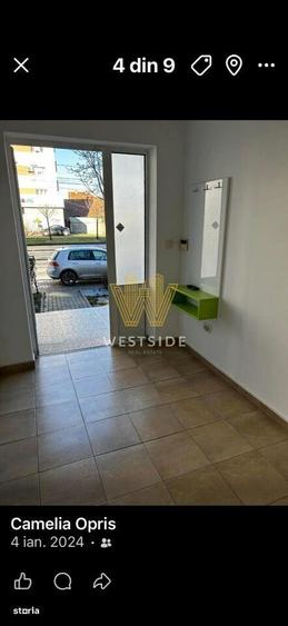 Spatiu comercial (SAD) de vanzare, pe Liviu Rebreanu - 1