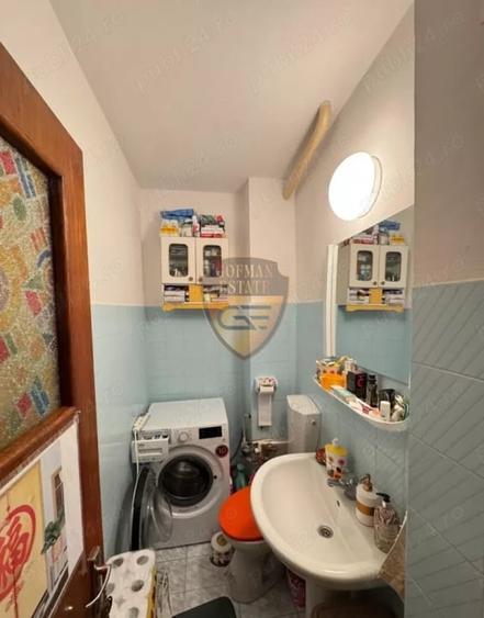 4 camere Tomis Nord City Park Mall, et 1/4, parcare, centrala gaze, A/C 2 balcoa - 5