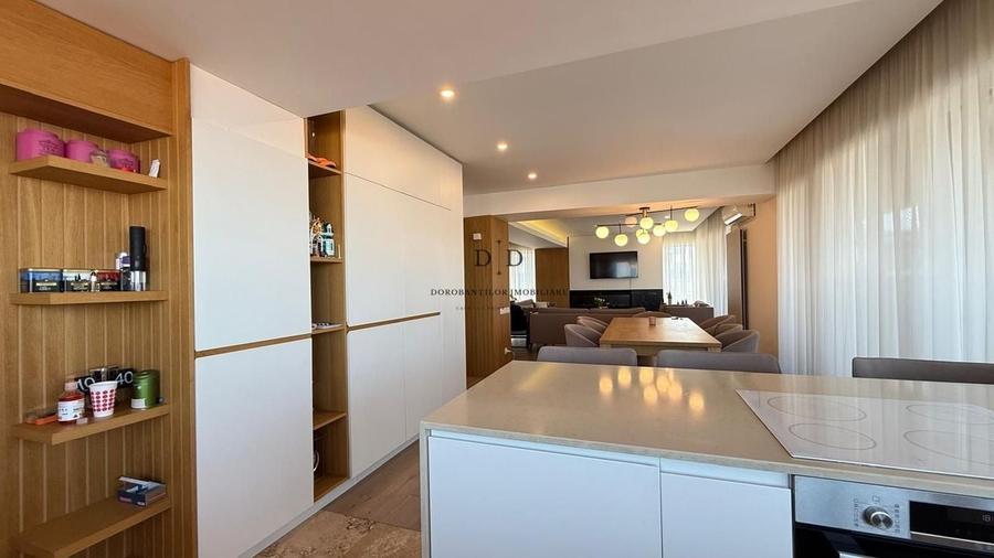 PENTHOUSE DE LUX CU VEDERE PANORAMICĂ | Parcare | CARTIER BUNĂ ZIUA - 2