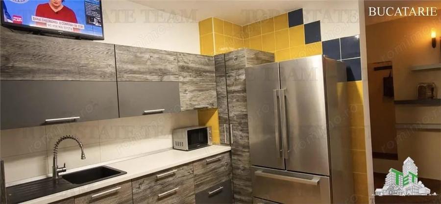 Apartament fabulos din 1984 cu 4 camere, 2 bai si 2 balcoane, etaj 8 10, la doar 50m de statia de m - 14