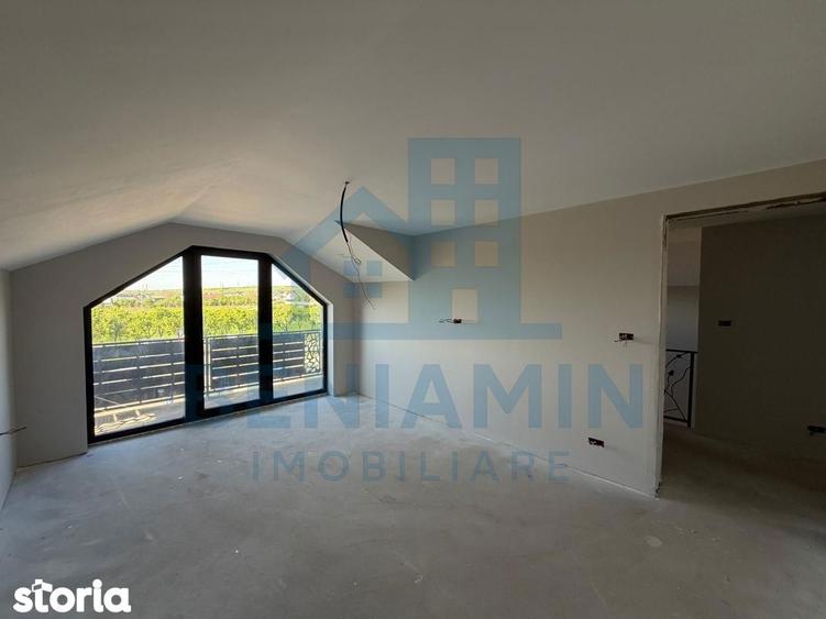 Casa-Moderna-P+MBariera Valcii-135mp Utili-Incalzire-Pardoseala - 10