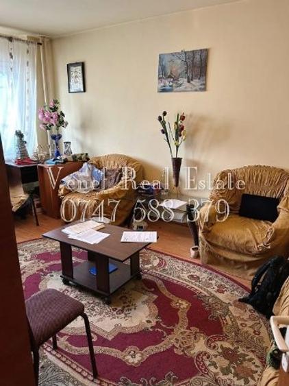 3 Camere 71 mp etaj 6 Delfinului Pantelimon Ambianta 0% Comision cumpărător - 1