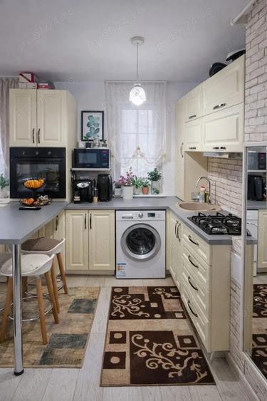 Apartament 3 camere, RENOVAT COMPLET mobilat si utilat ! - 5