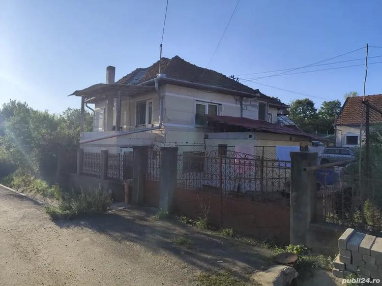 Casa ?i gradina de vanzare in Silva?u de Jos Hunedoara. Rog citi?i descrierea completa a anuntului ! - 2