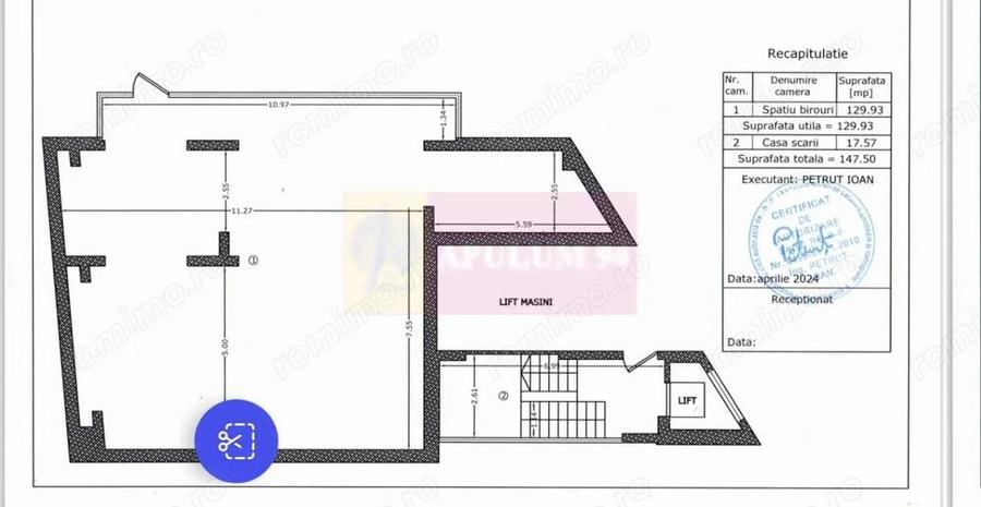 Inchiriere spatiu comercial in zona Marriott-13 Septembrie - 3