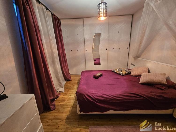 De vanzare vila individuala, central-Sabareni - 9