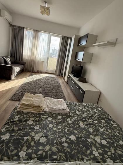 Garsoniera Piata Sudului - Calea Vacaresti *imobil 2018* - 2