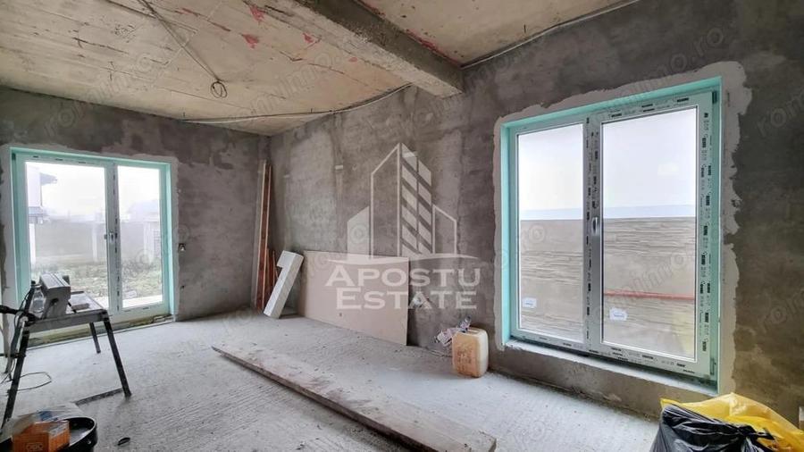 Casa individuala la cheie, teren 570mp, Giarmata - 2