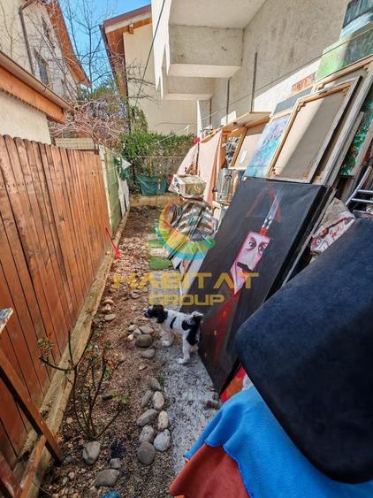 Apartament tip studio mobilat+ curte proprie- Dimitrie Leonida - 5