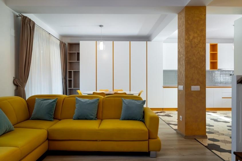 Casa cu 4 camere,mobilata si utilata cu pompa de caldura geotermala in EcoVilla - 1