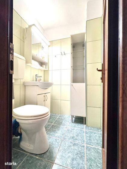 Apartament 3 camere de inchiriatNerva Traian | Loc parcare | 2 bai - 11