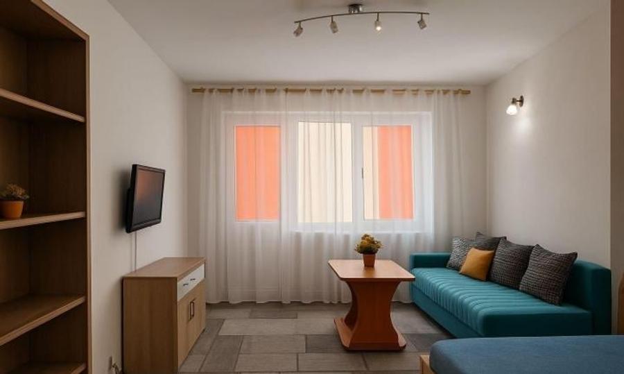 ► Far Garsoniera Decoamandata 34m² Mobilata Utilata Incadrata Instalatii NOI - 1