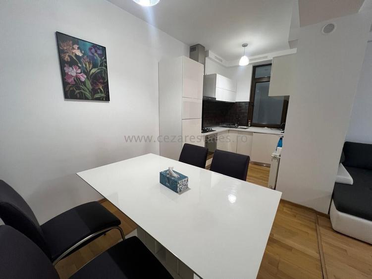 HERASTRAU LE CLUB DE INCHIRIAT APARTAMENT 2 CAMERE MODERN - 6