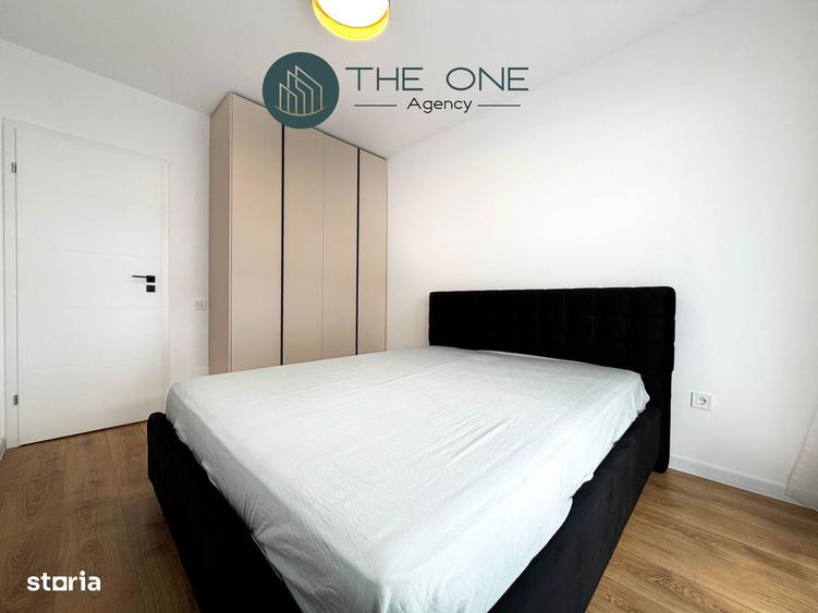 Apartament 2 camere, bloc nou 2026, parcare subterana | EROILOR - 9
