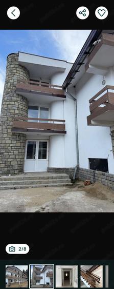 Vand camera situata in fost hotel Vadu Cerbului amplasat la iesirea din Sinaia spre Bu?teni. - 4