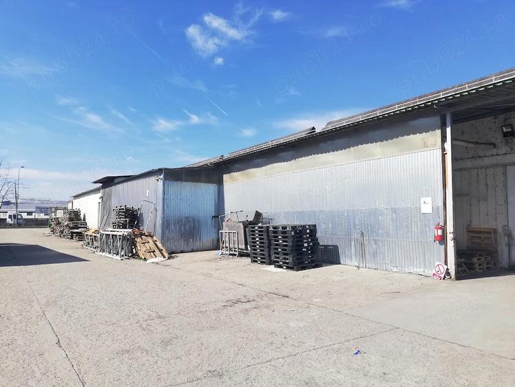 Spațiu comercial, de 1,100 mp, în Central