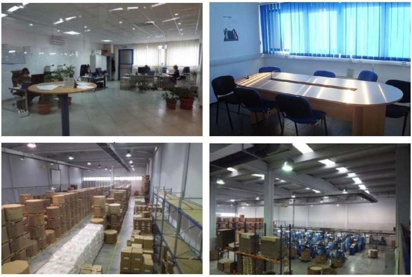 Hală industrială de închiriat Arad ZI West Vecinatate A1, acces TIR - 2